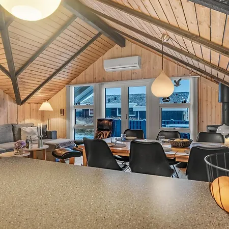 別荘 Mimi - 120m From The Sea By Interhome Torsted