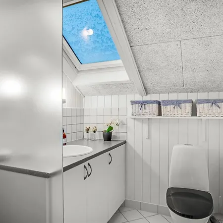 別荘 Mimi - 120m From The Sea By Interhome Torsted