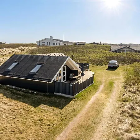 Feriehus Mimi - 120m From The Sea By Interhome Torsted (Nordjylland)