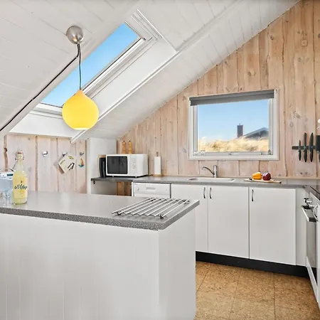 Mimi - 120m From The Sea By Interhome Feriehus Torsted (Nordjylland)